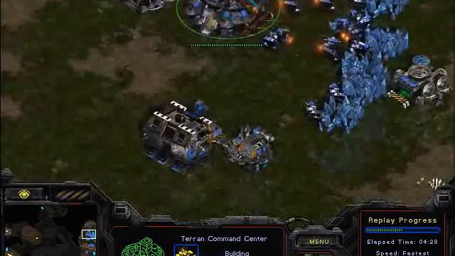 StarCraft Brood War [FPVOD] 21 10 2009 White Ra ЛКИ WhiteRa vs Hannigan 1 смотреть онлайн
