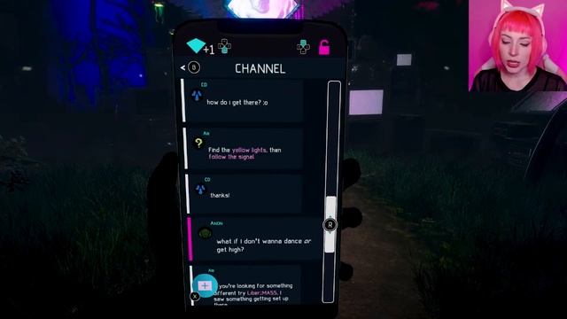 One Hell Of A Party - Strobophagia: Rave Horror Gameplay (GLUTTONY ENDING) смотреть онлайн