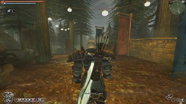 Fable: The Lost Chapters #34- YOU MAY CAUSE ANEURYSMS смотреть онлайн