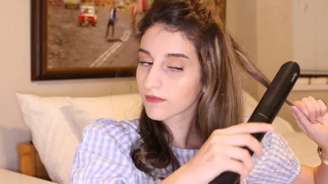 سرحت شعري بدايسون كورال | Dyson Corral hair straightener смотреть онлайн