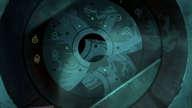Drawn: Dark Flight (First Beacon Puzzle Solution) смотреть онлайн