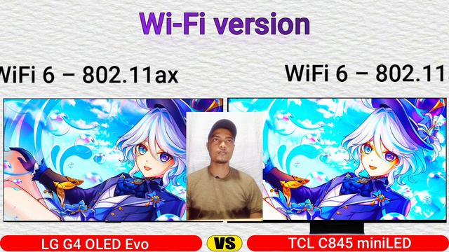 LG G4 OLED Evo vs TCL C845 miniLED | All-Rounder TV? смотреть онлайн