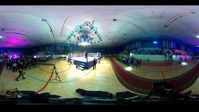ВЕЧЕР БОКСА WBC ASIA АКТОБЕ смотреть онлайн