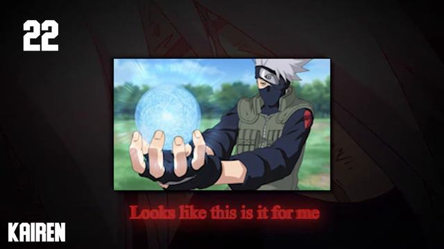 Все Способности КАКАШИ ХАТАКЕ в Наруто! смотреть онлайн