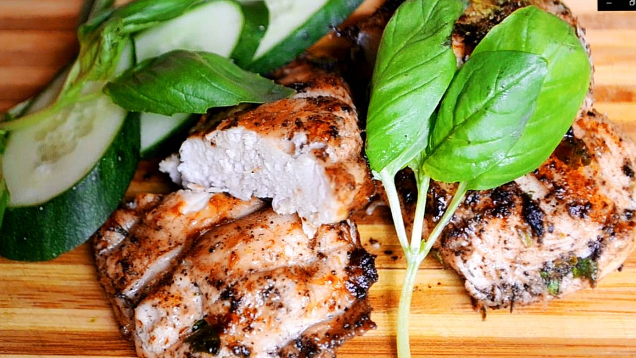 Что такое Шиштаук? / Ливанский Рецепт ШАШЛЫК из КУРИЦЫ Шиш-таук, маринад для курицы смотреть онлайн