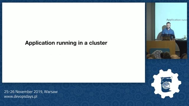 DevOpsDays Warsaw 2019 - Jakub Hajek - Docker Logging and analysing with Elastic Stack смотреть онлайн