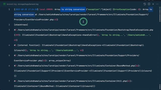 2 New Things Added - New In Laravel 9.27.0 смотреть онлайн