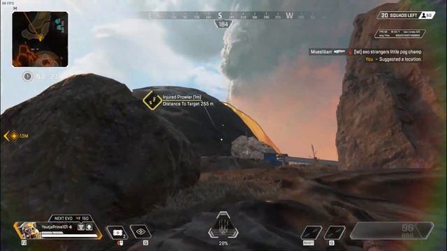 *NEW* BloodHound White Raven Mission Part 1 | Apex Legends смотреть онлайн