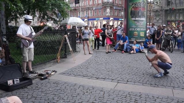 PINK FLOYD на невском смотреть онлайн