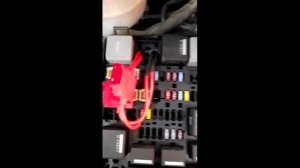 Ford Transit устанока противотуманных фар