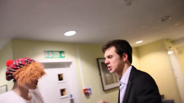 The Grove Lower Sixth House Sketch 2014 смотреть онлайн