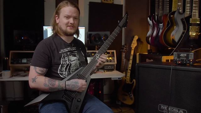 Lightweight and Loud!! | Joyo Bantamp XL - ZOMBIE 2! Metal playthrough and comparison смотреть онлайн