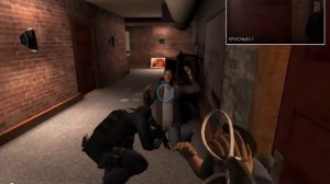 SWAT 4 [Миссия 6 - Офис] (Прохождение без комментариев)