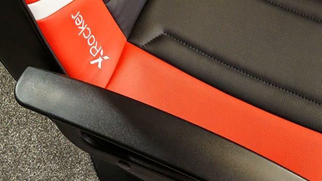X Rocker Aries 2.1 Gaming Chair In The UK Under £100 - [Review] смотреть онлайн