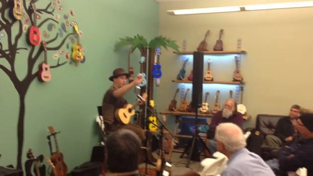 Lil' Rev Workshop and Concert at Kala Brand Music Co. Headquarters смотреть онлайн