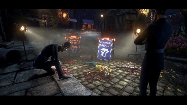 WE HAPPY FEW Trailer (E3 2018) смотреть онлайн