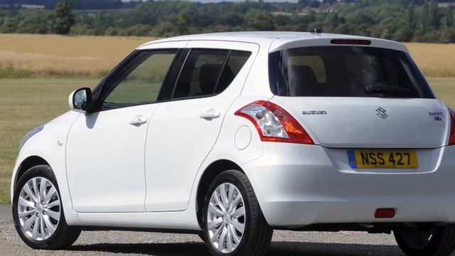 Suzuki Swift V недостатки авто с пробегом | Минусы и болячки Cузуки Свифт 5 смотреть онлайн