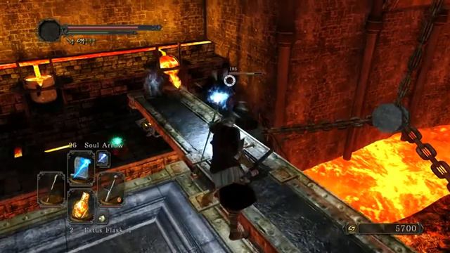 Dark Souls II Slovenský walkthrough:Epizóda 14- Irone Keep part 2 смотреть онлайн