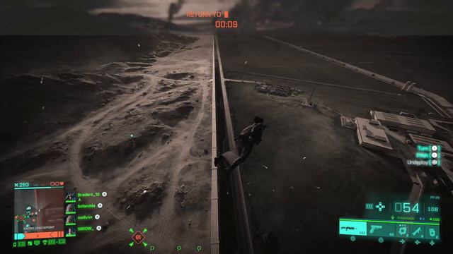 Battle of Egypt - Battlefield 2042 смотреть онлайн