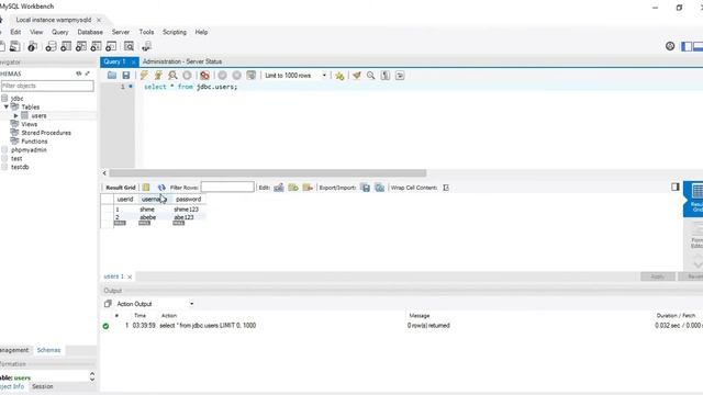How to insert and update data into database table using java program | JDBC Part 3 смотреть онлайн