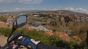 Грузия. Часть 3. Тбилиси, Телави