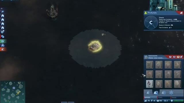 Да поиграем ANNO 2070 Deep ocean: Saving A Miracle part 1 смотреть онлайн