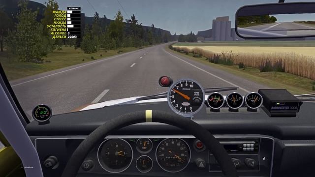 ГОТОВИМ Драндулет К РАЛЛИ - My Summer Car смотреть онлайн