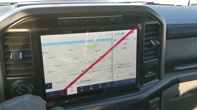 2021 Ford F-150 Limited Walk-Around | Stock# FA63784 | Prince George Ford