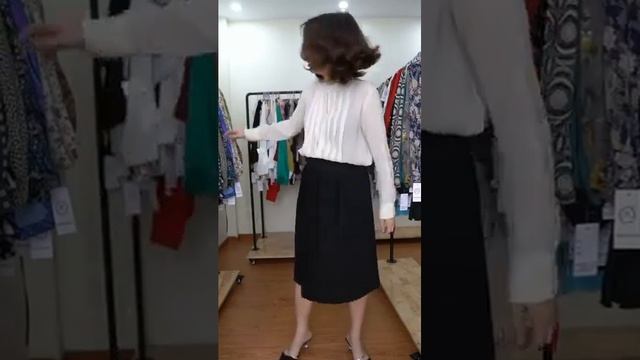 Sơ mi voan Han4990 смотреть онлайн