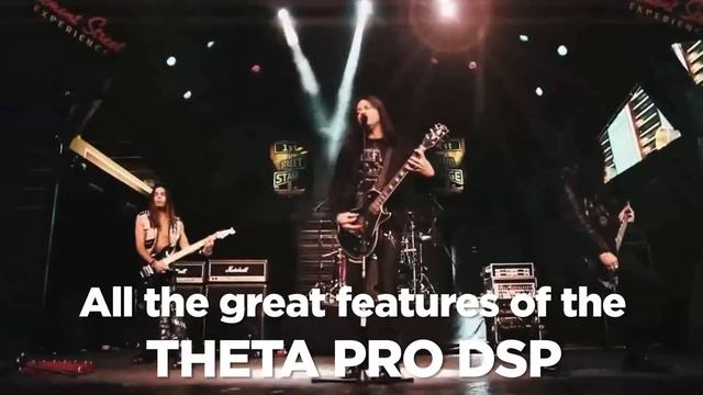MS Theta Pro DSP смотреть онлайн