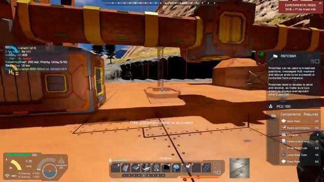 SESS Season 5 | E37 - Shield Start | Space Engineers | Relaxed Gamer смотреть онлайн