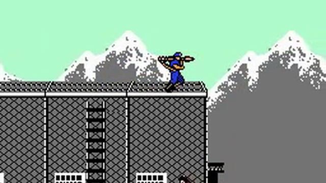 Rush'n Attack (ДЕНДИ/NES/FAMICOM) смотреть онлайн