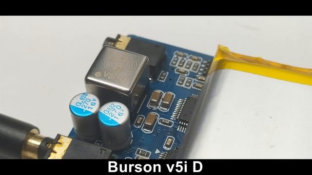 AD OP297F vs Burson v5i D смотреть онлайн