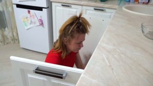 Ева и мама веселые соревнования и челлендж