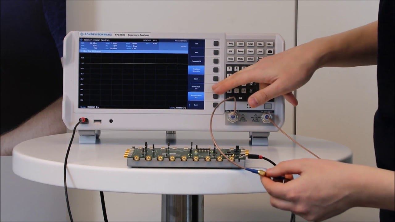 Что такое следящий генератор 2 часть Практические измерения смотреть онлайн