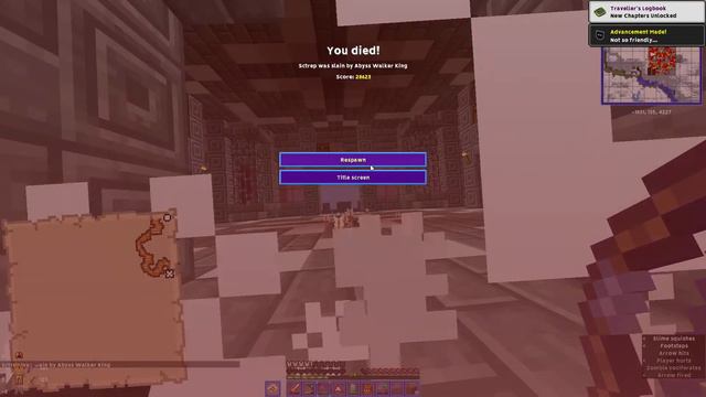 Tekxit 3 14 Pi epic anime moment смотреть онлайн