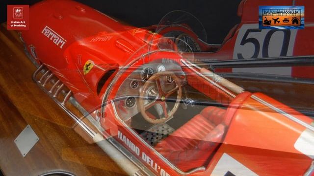 Amati Arno Ferrari Part 7 смотреть онлайн