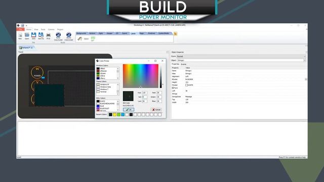 Power Monitor смотреть онлайн