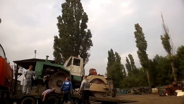 Советский каток не хочет на скупку смотреть онлайн