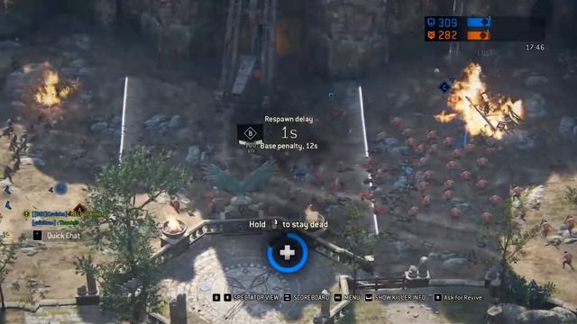 for honor epic battle смотреть онлайн