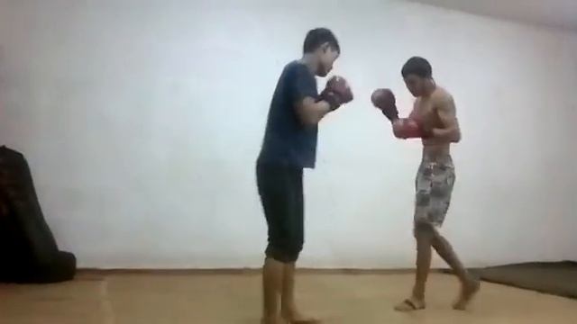 Бирманский бокс смотреть онлайн