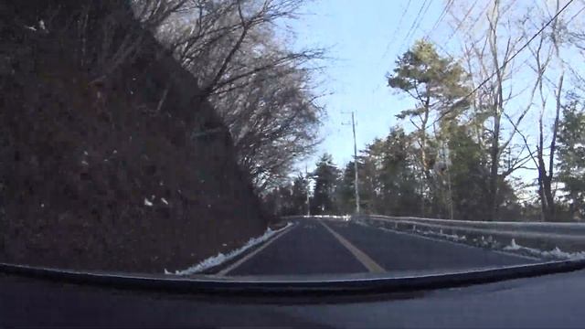 Akina UH Toyota Mark X Mountain Haruna смотреть онлайн