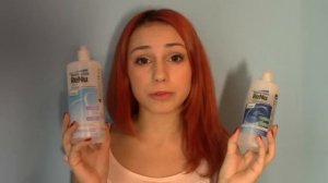 Цветные линзы. Уход за линзами. Основные правила. #2