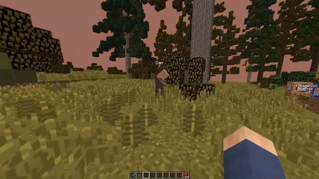 How to make RPG Villagers (Clickable, No Gui) in Minecraft - Command Tutorial смотреть онлайн