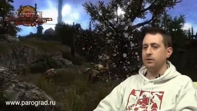 Ведущий разработчик игры Пароград приглашает на ЗБТ! смотреть онлайн