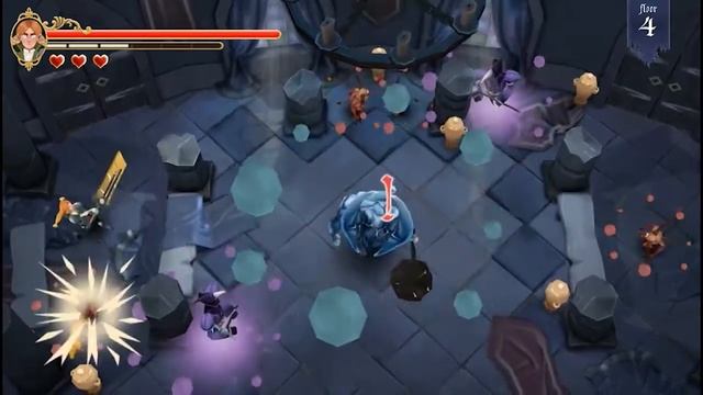 Mausoleum Gameplay смотреть онлайн