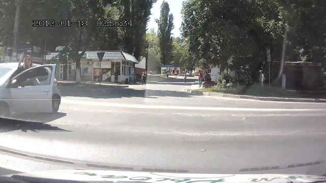 Светофор зеленый! смотреть онлайн