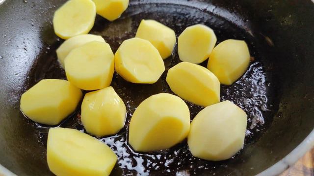 Идеальный ужин на вечер, КАРТОШКА, МЯСО, ОВОЩИ! смотреть онлайн