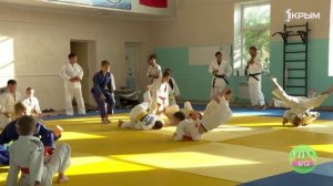 Что такое дзюдо