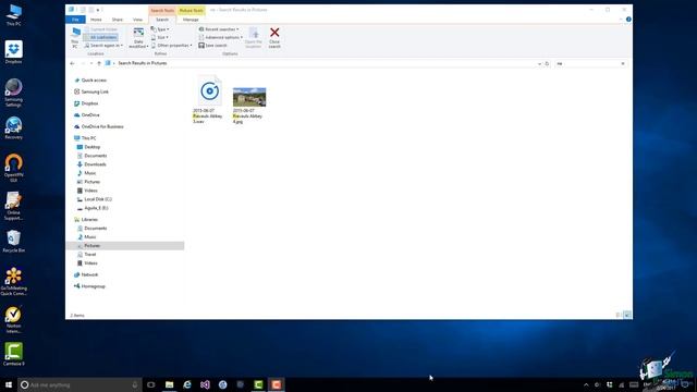 How to Search for Files and Folders on Windows 10 смотреть онлайн